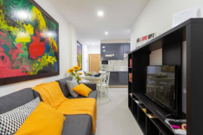 Luxe Apartment Madrid North Real Madrid Stadium HGA5